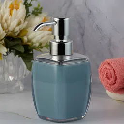 Kookee Blue Ceramic Soap Dispenser image 4