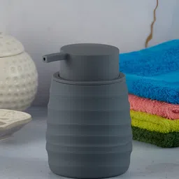 Kookee Grey Abstract Soap Dispenser image 3