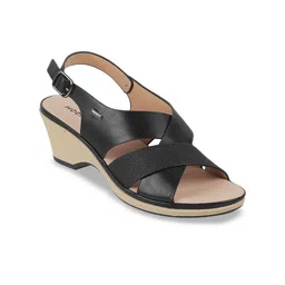 Mochi Wedge Heels With Backstrap-42