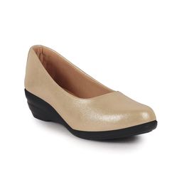 FAUSTO PU Flatform Sandals with Laser Cuts-picture-3