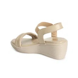 Colo Open Toe Wedge Heels image 5