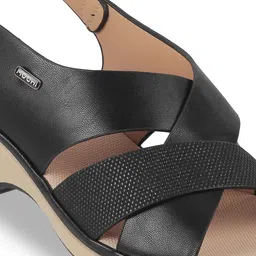 Mochi Wedge Heels With Backstrap image 2