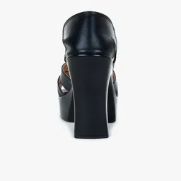 Glitzy Galz  High-Top Block Heels image 3