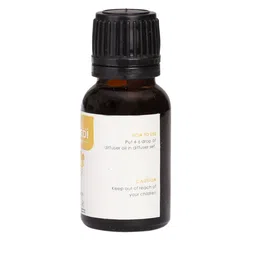 The Mani Pedi Essentials Set Of 2 Ginger & Lemon Diffuser Oil 15 ml image 5