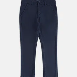 Pantaloons Junior Boys Mid Rise Trousers-picture-18