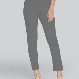LYRA Women Original Cotton Cropped Trousers-image-31