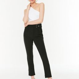 Trendyol Women Black Trousers-image-32