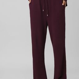 ONLY Women Maroon Flared High-Rise Trousers-image-48