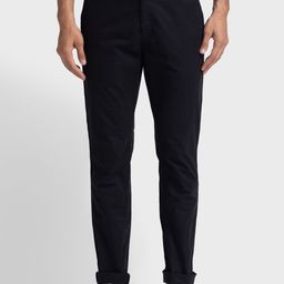 ColorPlus Men Mid-Rise Regular Trousers-image-60