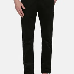 Blackberrys Men Slim Fit Trousers-image-94
