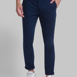 Raymond Men Slim-Fit Casual Trouser-image-96