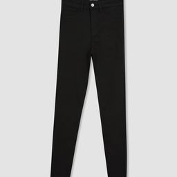 DeFacto Women Chinos Trousers-image-20