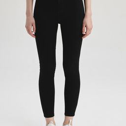 DeFacto Women Mid -Rise Super Skinny Fit Jeans-image-87