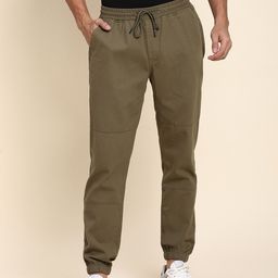 Dennis Lingo Men Mid-Rise Joggers-image-91