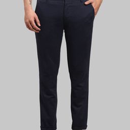 Parx Men Slim Fit Trouser-picture-25