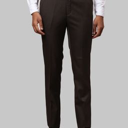 Raymond Men Slim Fit Trousers-picture-19