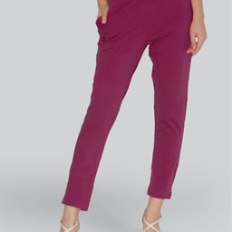 LYRA Women Original Mid Rise Cotton Leggings-image-91