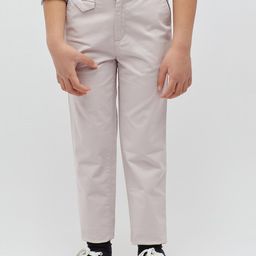 One Friday Boys Classic Mid Rise Trousers-image-35