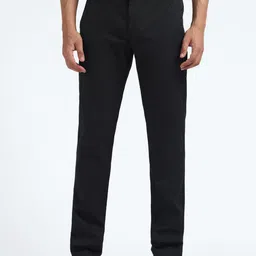 Flying Machine Men Tapered Fit Chinos Trousers-image-43