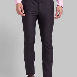 Raymond Men Slim-Fit Formal Trouser-image-40
