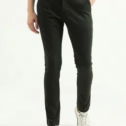 United Colors of Benetton Men Slim Fit Trousers-image-96