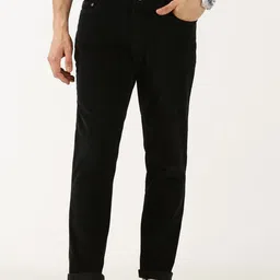 Thomas Scott Men Smart Corduroy Trousers-image-39