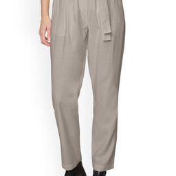 B Copenhagen Women Loose Fit Trousers-image-29