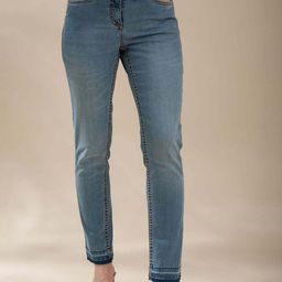 B.Copenhagen Women Blue Light Fade Stretchable Jeans-73