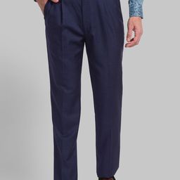 Raymond Men Mid-Rise Formal Trousers-image-17