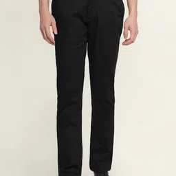 Blackberrys Men Cotton Urban Slim Low-Rise Chinos Trousers-picture-28