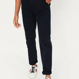 max Boys Pure Cotton Mid-Rise Trousers-image-48