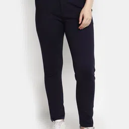 V-Mart Women Cotton Trousers-picture-32