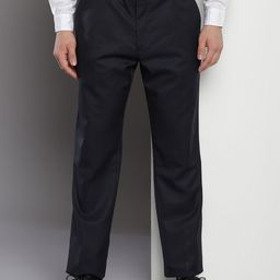 Tommy Hilfiger Men Mid Rise Trousers-image-88