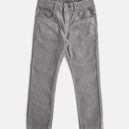 Pantaloons Junior Boys Grey Mid-Rise Jeans-picture-29