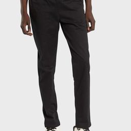 KIABI Men Slim Fit Mid-Rise Trousers-image-47
