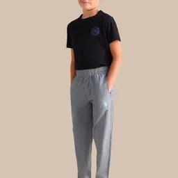 U.S. Polo Assn. Kids Boys Comfort Regular Fit Mid-Rise Cotton Trousers-15