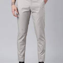 THE SOUL PATROL Men Formal Trousers-33