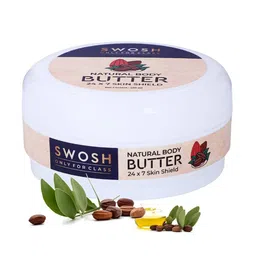 SWOSH Natural Body Butter Cream - 100 ml-picture-55