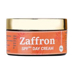 Kayaveeda Zaffron SPF 30+ Day Cream with Aloe Vera & Almonds - 50ml-15