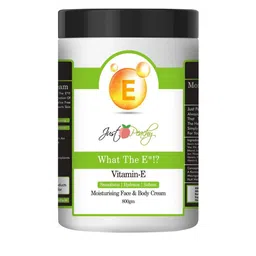 Just Peachy What The E*!? Vitamin E Face & Body Cream 800gm-28