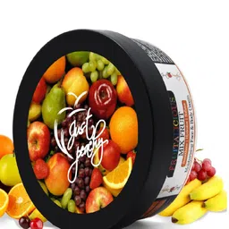 Just Peachy Fruitalicious Enriched With Tulsi And Sunflower Oil Face And Body Cream 200g-15