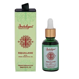 Indulgeo Essentials Squalane with Rose Essential Oil - 30 ml-28