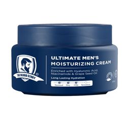 THE BEARD STORY Men Ultimate Moisturizing Cream 50g-23