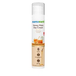 Mamaearth Honey Malai Day Cream SPF 30 with Honey & Malai for Nourishing Glow - 50 g-14