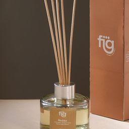 FIG Transparent Relax Apple & Cinamon Reed Diffusor Standard Perfumes-image-43
