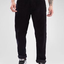 SPYKAR Men Mid-Rise Regular Trousers-picture-38