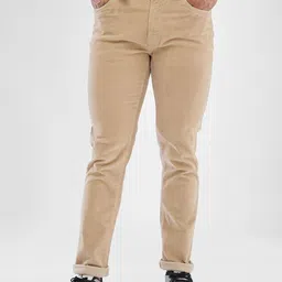 SPYKAR Men Regular Fit Trousers-image-80