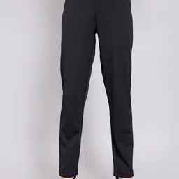 SUTI Women Comfort Slim Fit High-Rise Trousers-image-73