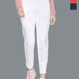 Dollar Missy Women Pack Of 3 High-Rise Trousers-picture-43