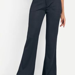 Next One Women High-Rise Stretchable Flared Bootcut Corduroy Trousers-picture-48